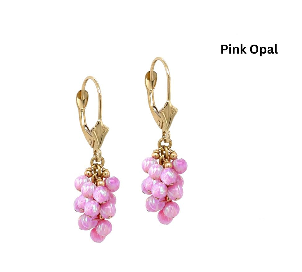 14k gold hoops