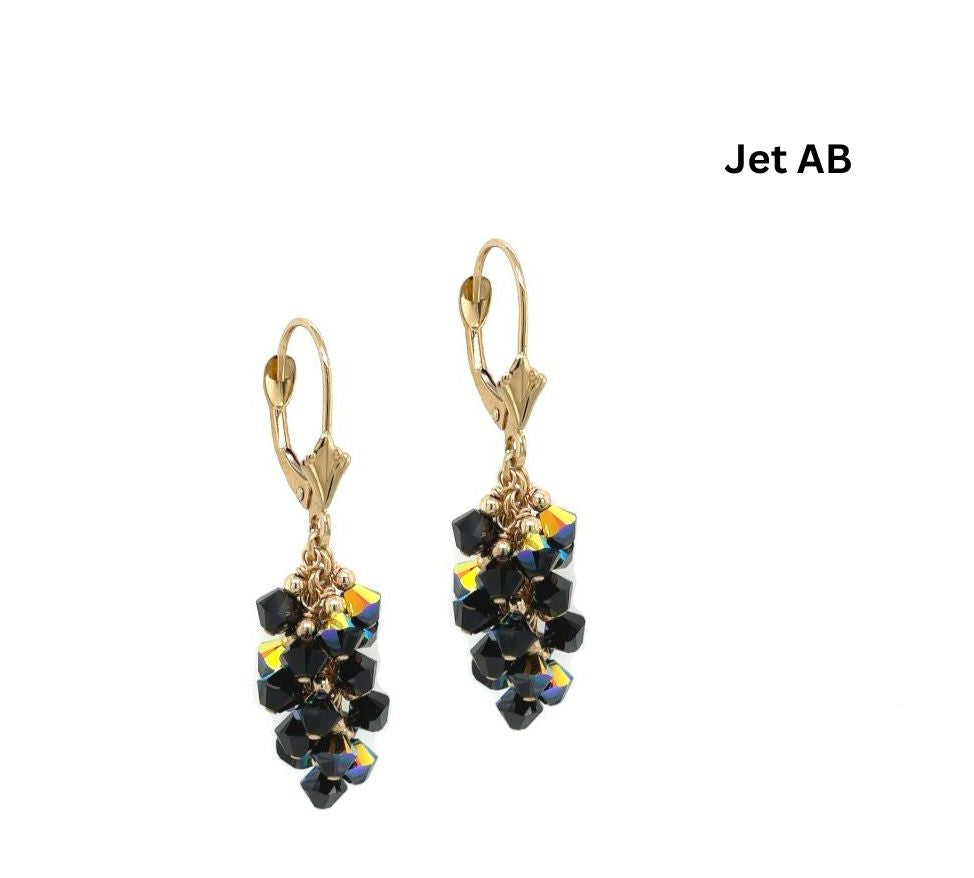 14k gold hoops
