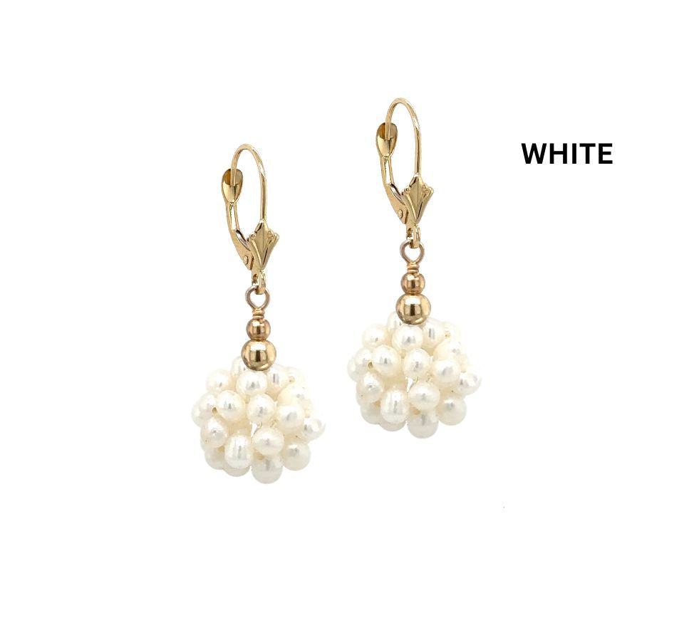 14k gold hoops