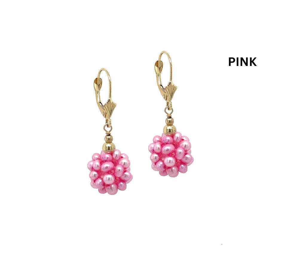 14k gold hoops
