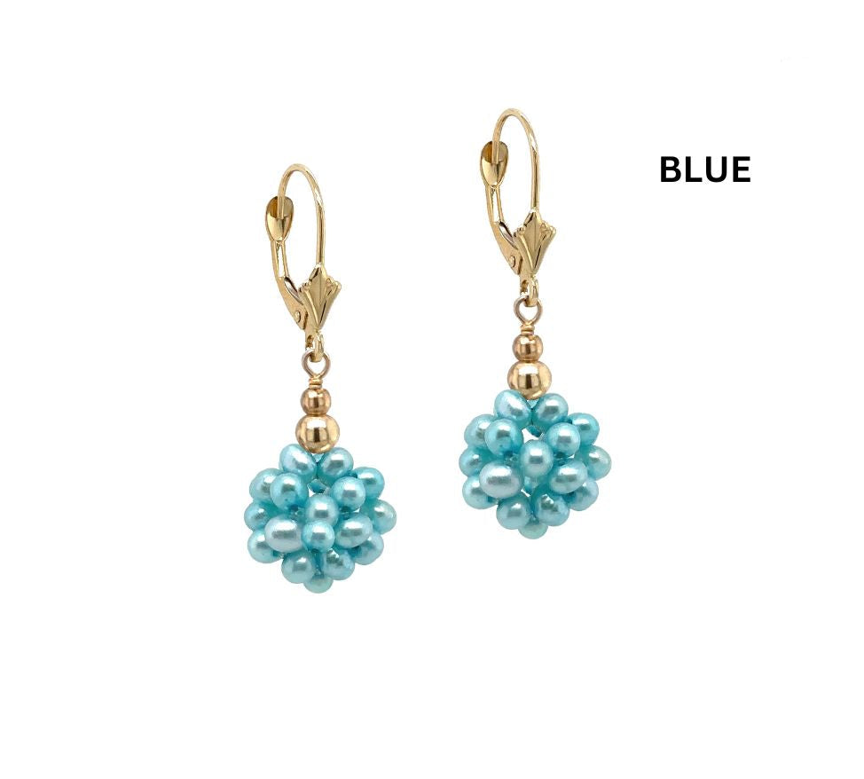 14k gold hoops