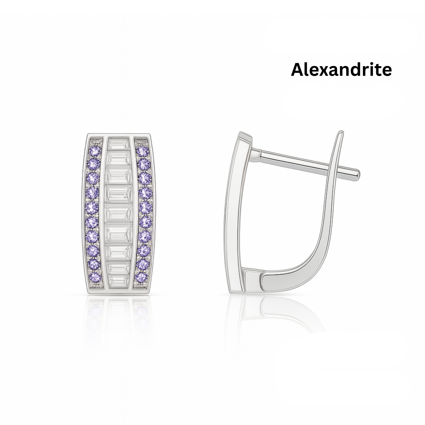 14k gold hoops